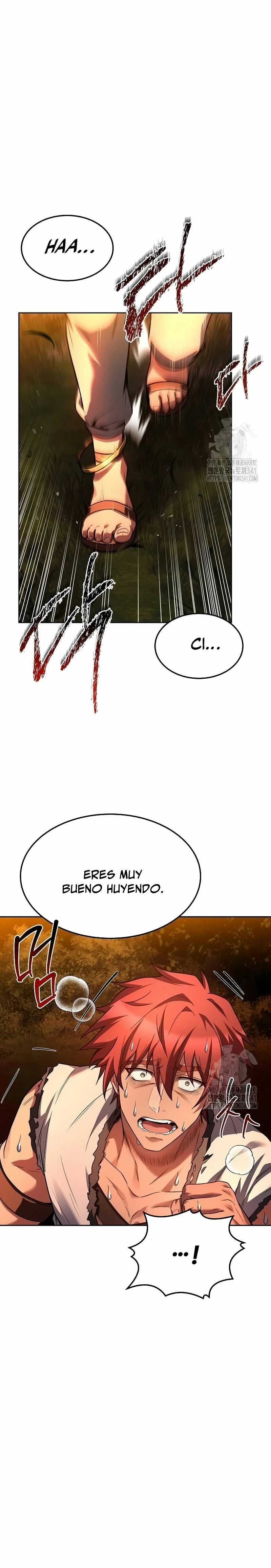 Restaurante del mago - Capítulo 37 - Página 25 - LectorTMOo