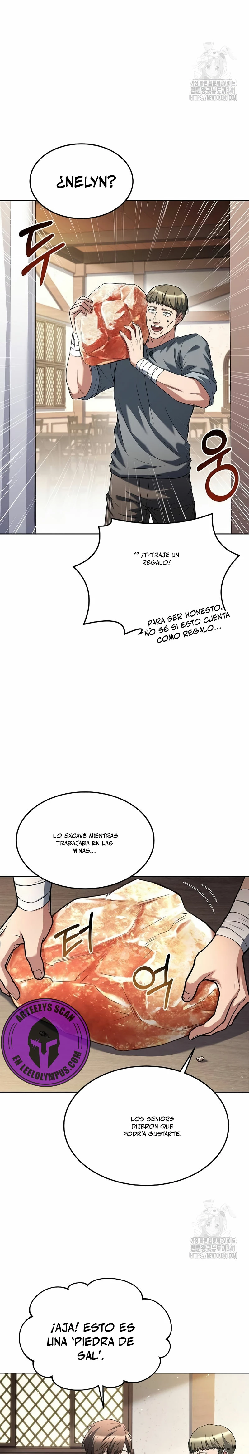Restaurante del mago - Capítulo 37 - Página 32 - LectorTMOo