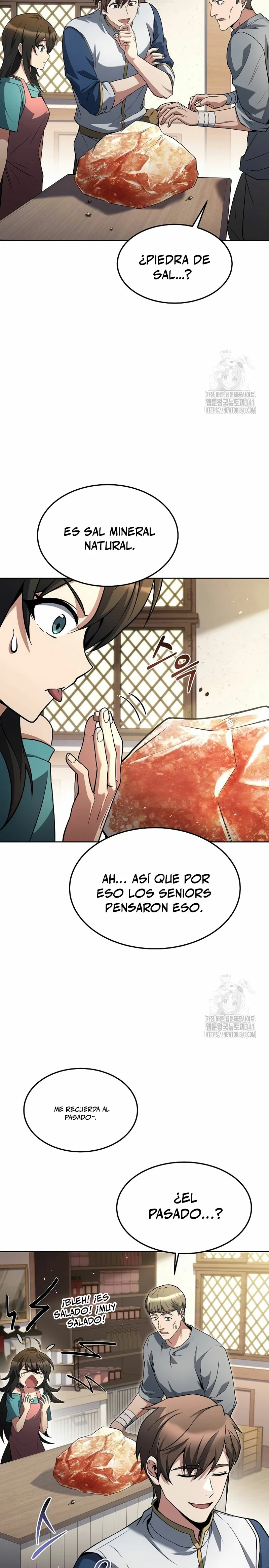 Restaurante del mago - Capítulo 37 - Página 33 - LectorTMOo