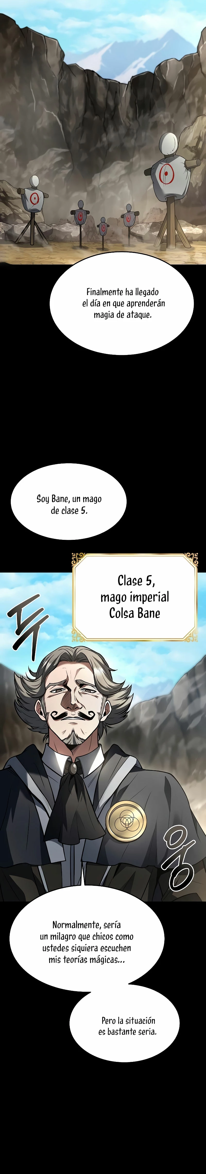 Restaurante del mago - Capítulo 38 - Página 7 - LectorTMOo