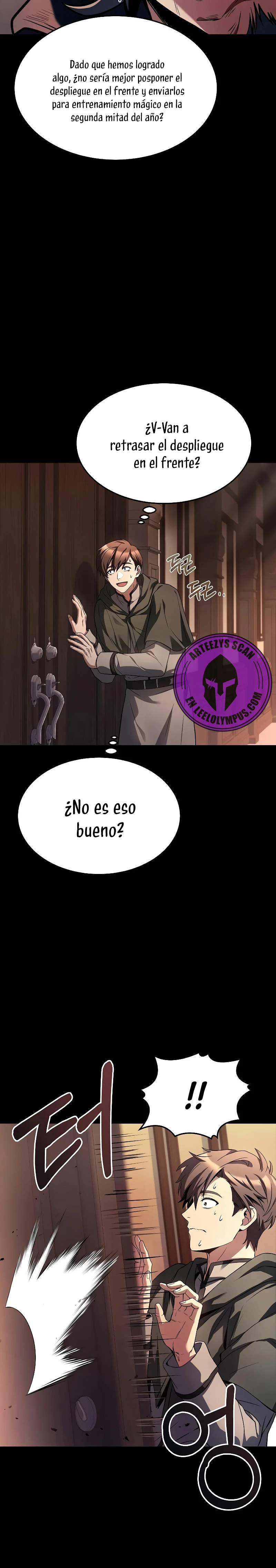 Restaurante del mago - Capítulo 38 - Página 21 - LectorTMOo