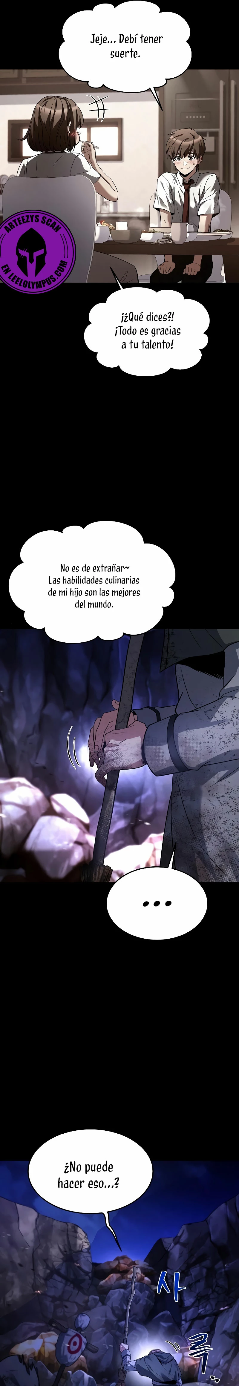 Restaurante del mago - Capítulo 38 - Página 26 - LectorTMOo