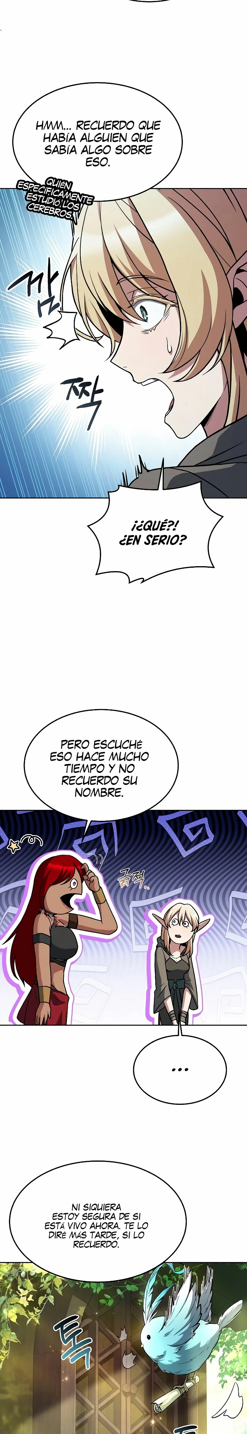 Restaurante del mago - Capítulo 39 - Página 24 - LectorTMOo