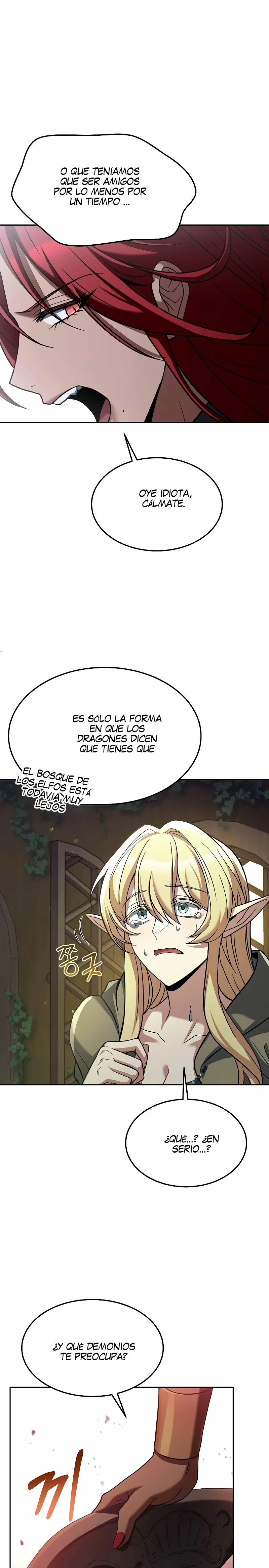 Restaurante del mago - Capítulo 39 - Página 30 - LectorTMOo