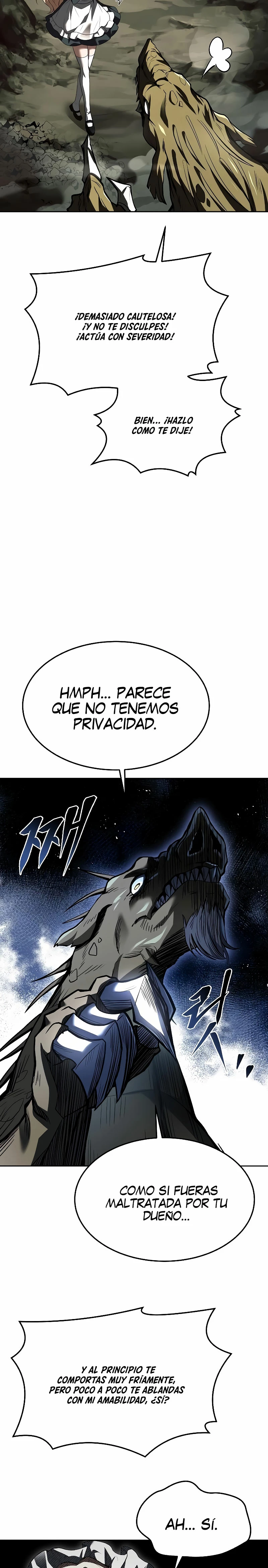 Restaurante del mago - Capítulo 41 - Página 4 - LectorTMOo
