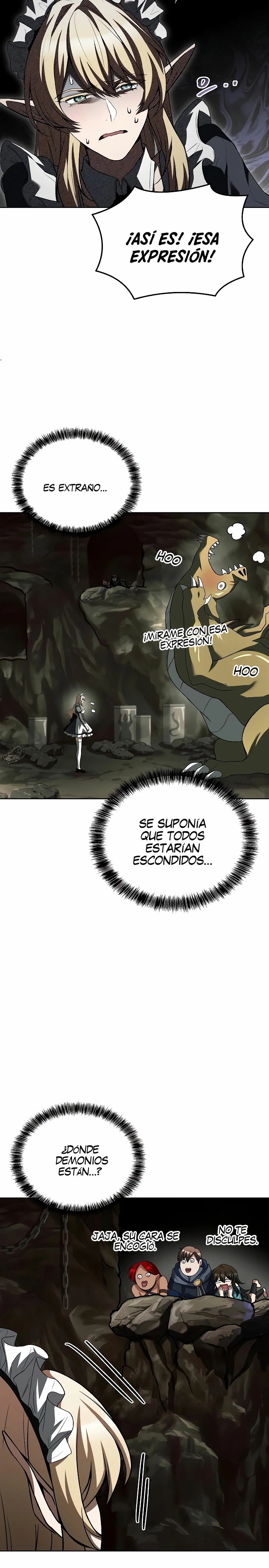 Restaurante del mago - Capítulo 41 - Página 5 - LectorTMOo