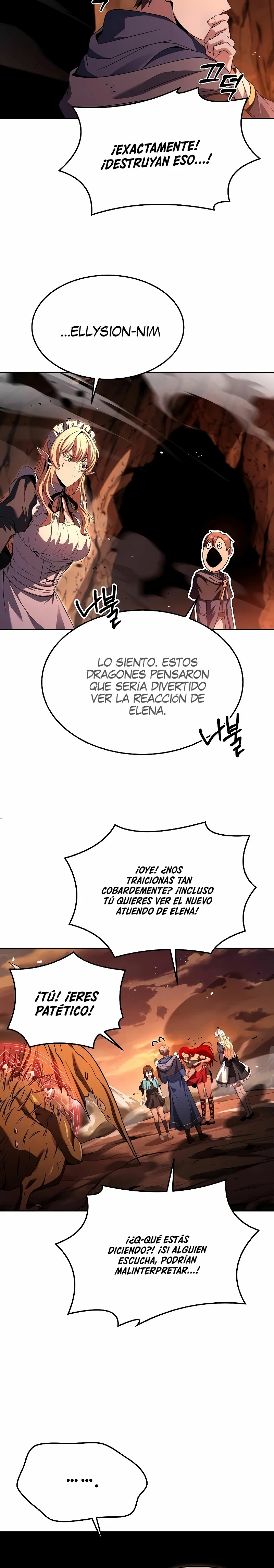 Restaurante del mago - Capítulo 41 - Página 11 - LectorTMOo
