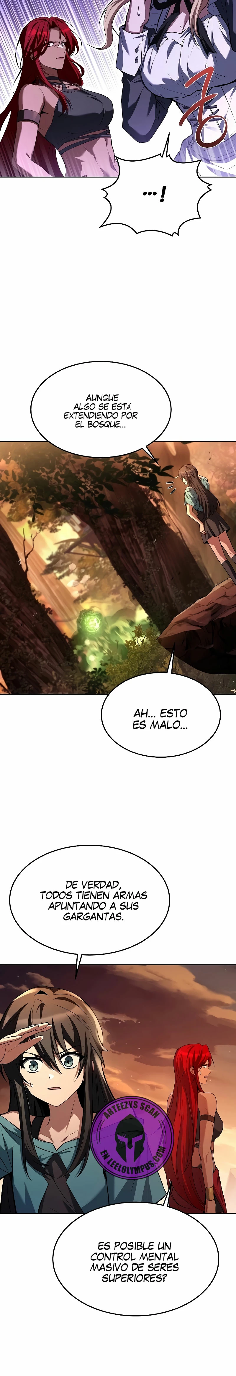 Restaurante del mago - Capítulo 41 - Página 19 - LectorTMOo