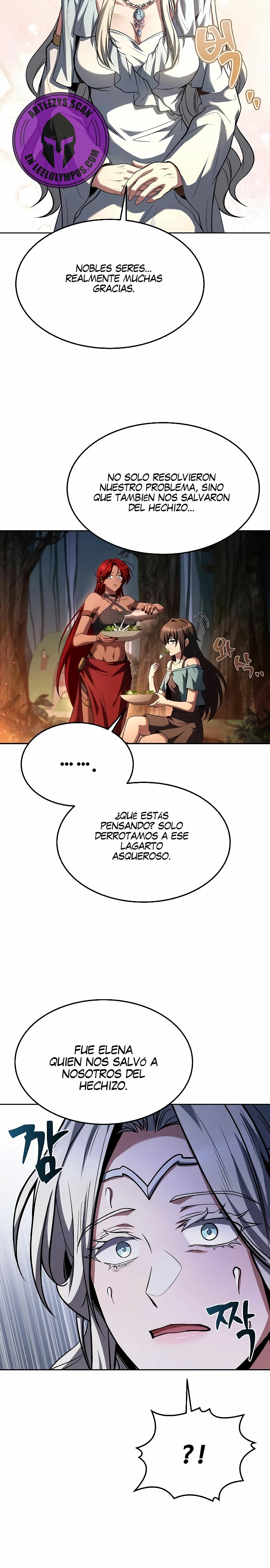 Restaurante del mago - Capítulo 41 - Página 31 - LectorTMOo