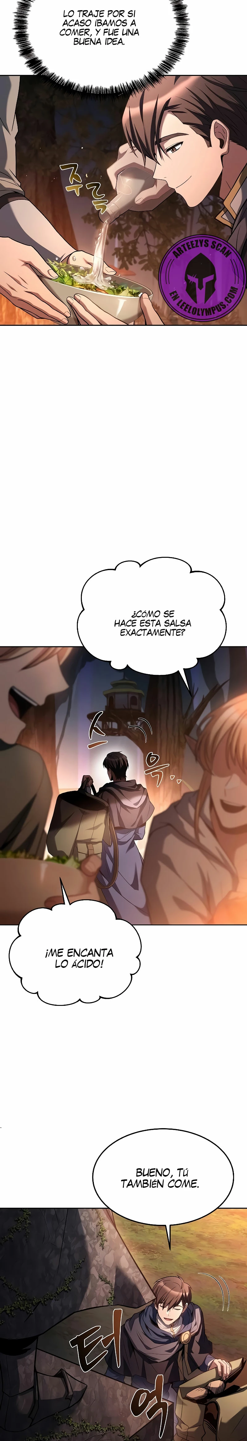 Restaurante del mago - Capítulo 41 - Página 33 - LectorTMOo