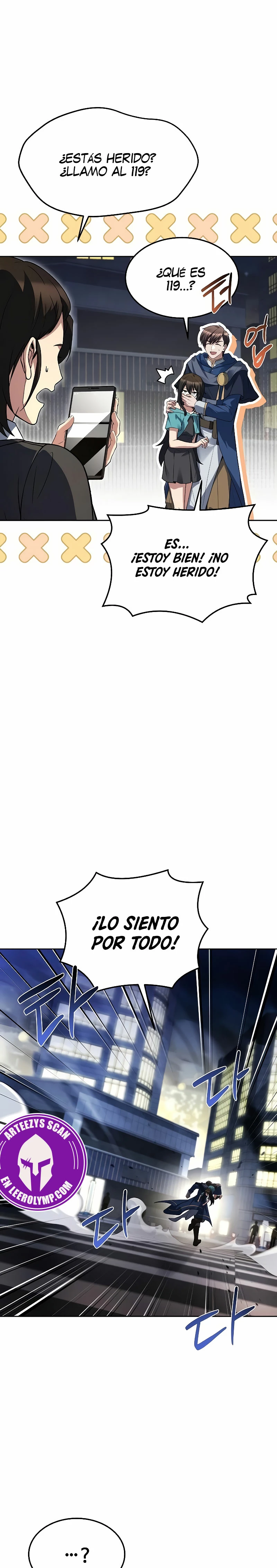 Restaurante del mago - Capítulo 43 - Página 12 - LectorTMOo