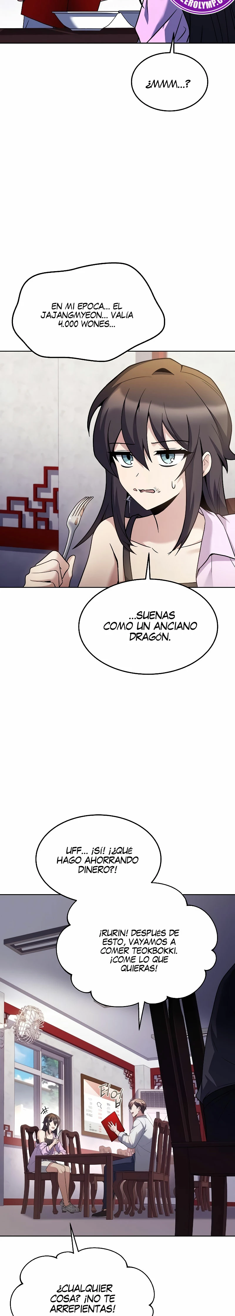 Restaurante del mago - Capítulo 43 - Página 29 - LectorTMOo