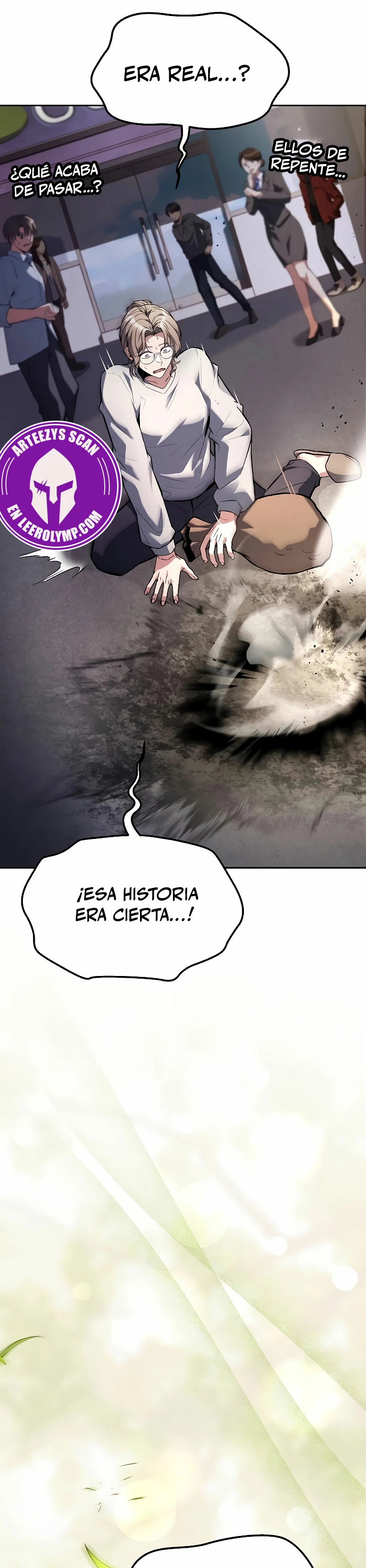 Restaurante del mago - Capítulo 45 - Página 42 - LectorTMOo