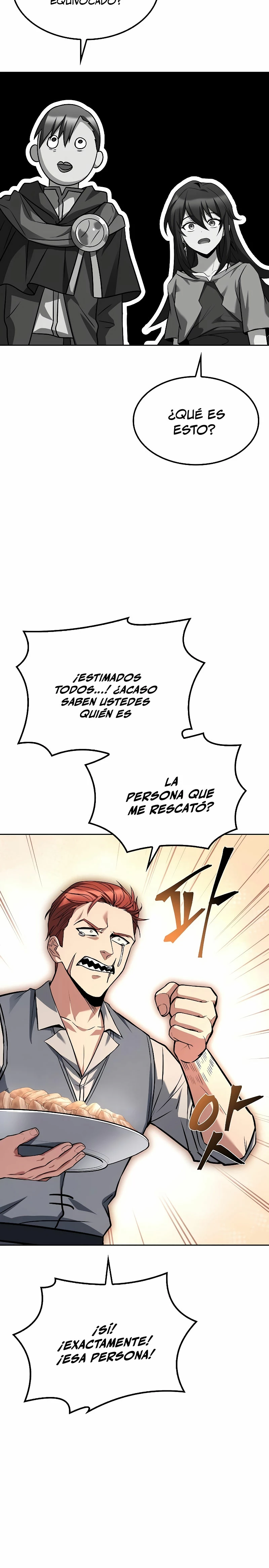 Restaurante del mago - Capítulo 46 - Página 7 - LectorTMOo