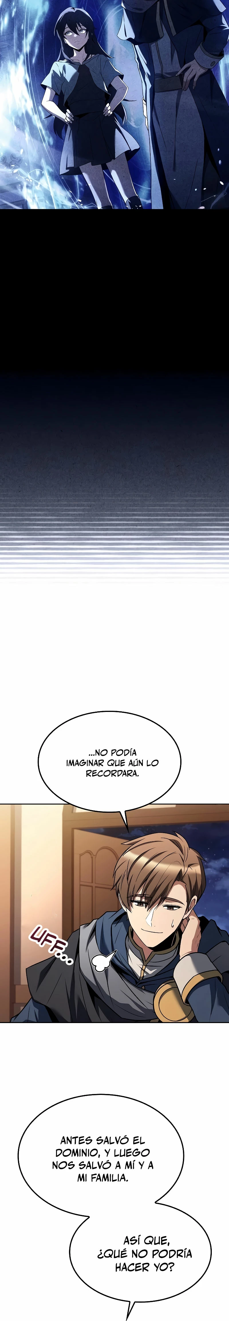 Restaurante del mago - Capítulo 46 - Página 18 - LectorTMOo