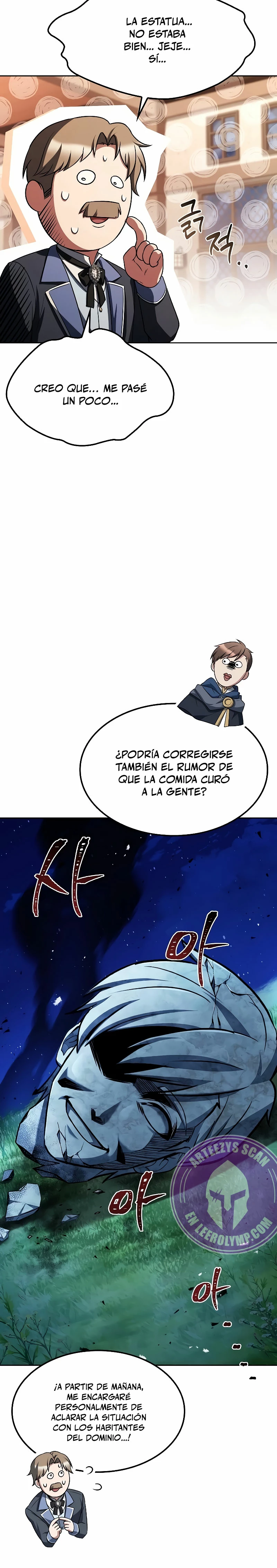 Restaurante del mago - Capítulo 46 - Página 22 - LectorTMOo
