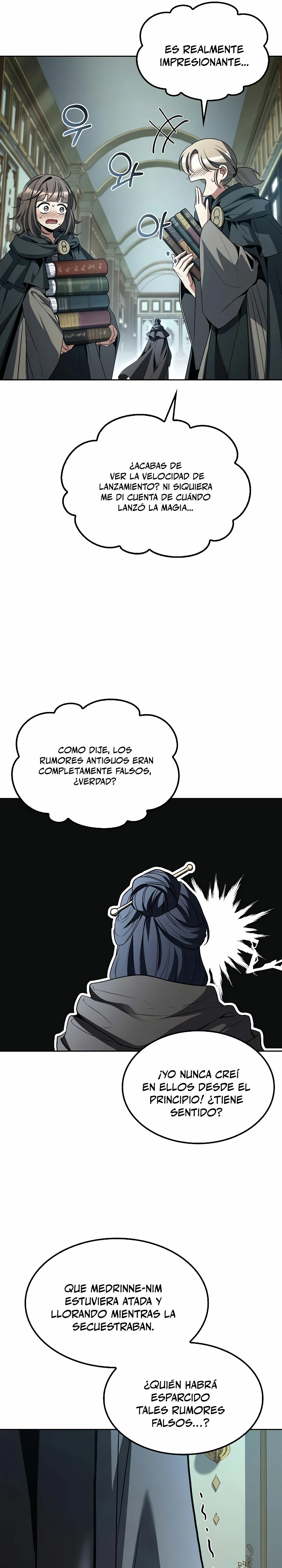 Restaurante del mago - Capítulo 46 - Página 26 - LectorTMOo