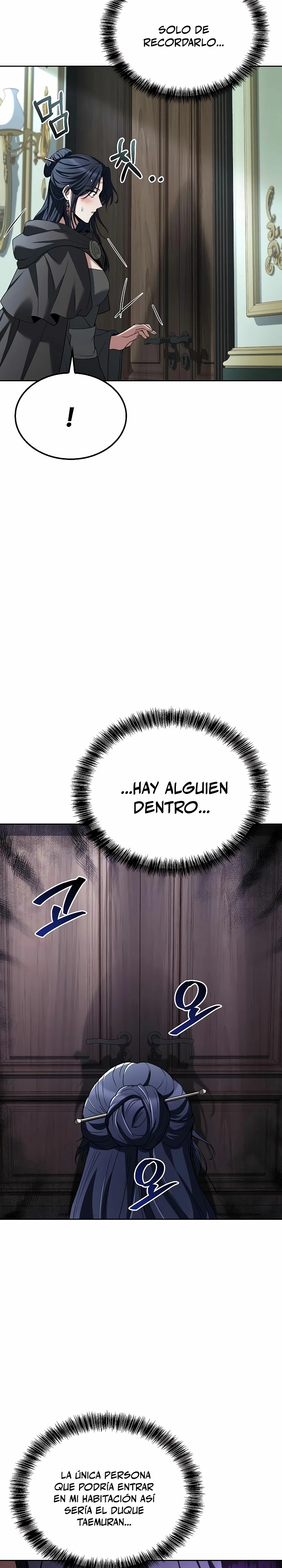 Restaurante del mago - Capítulo 46 - Página 28 - LectorTMOo