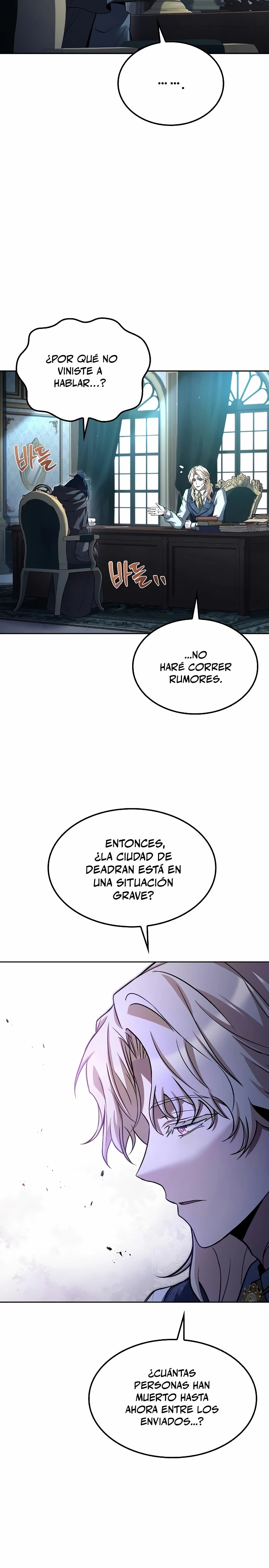 Restaurante del mago - Capítulo 46 - Página 34 - LectorTMOo