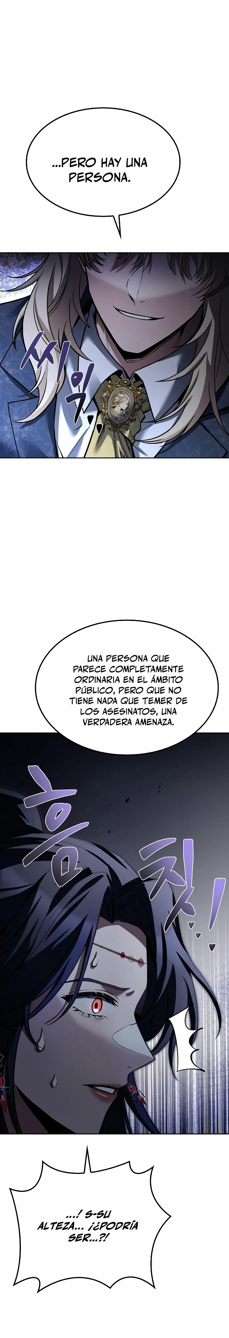 Restaurante del mago - Capítulo 46 - Página 37 - LectorTMOo