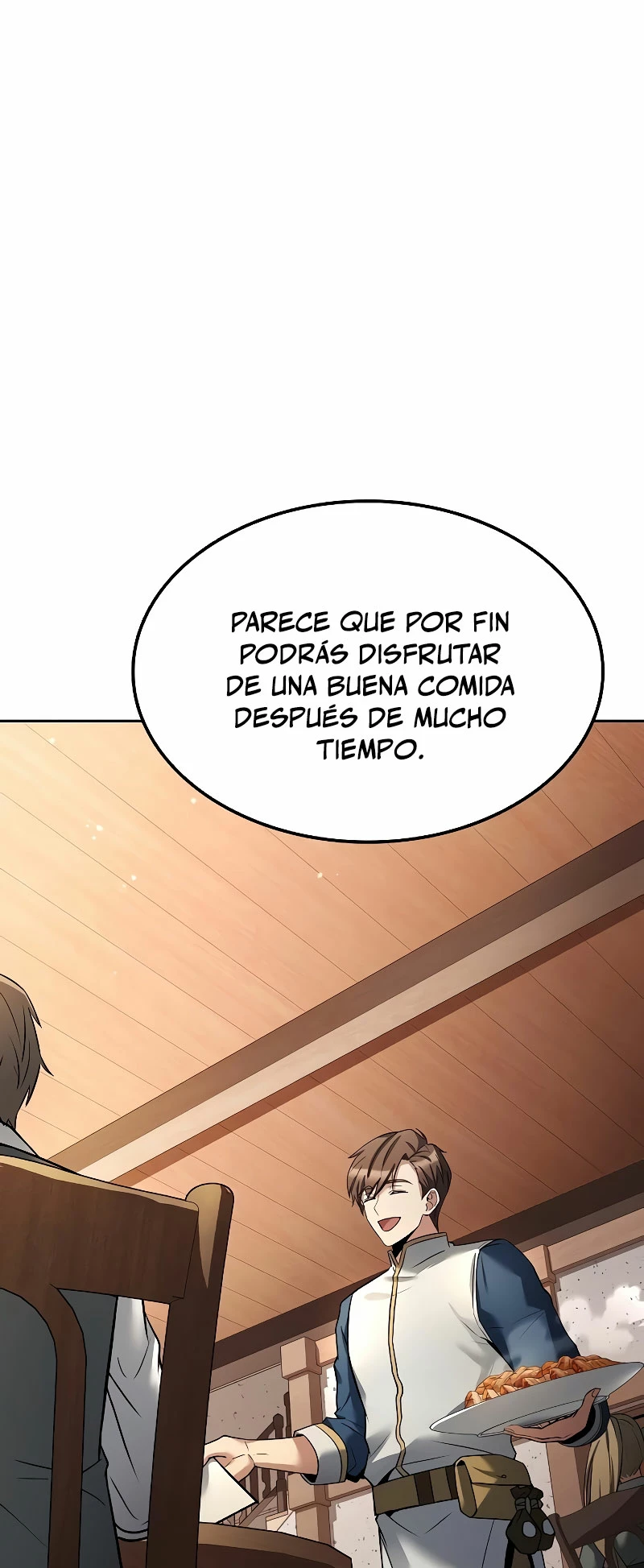 Restaurante del mago - Capítulo 46 - Página 39 - LectorTMOo