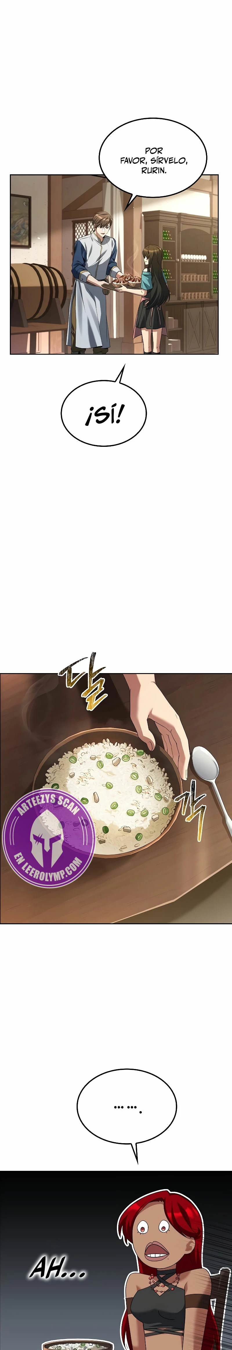Restaurante del mago - Capítulo 47 - Página 4 - LectorTMOo