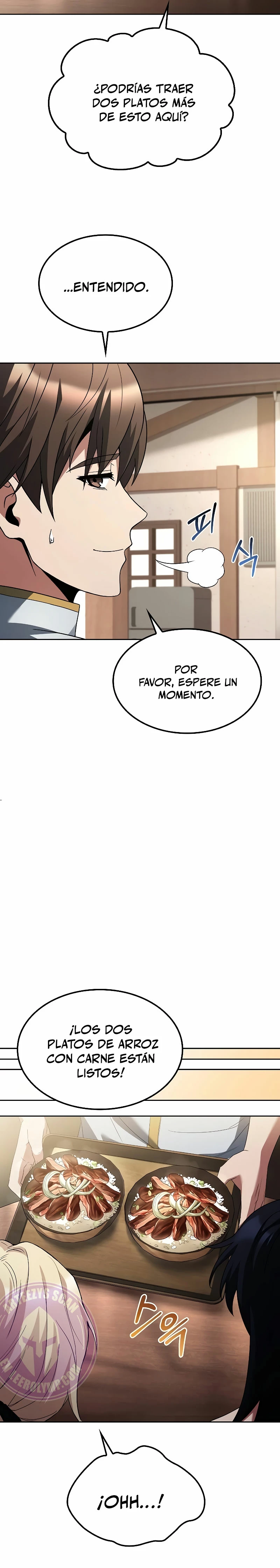 Restaurante del mago - Capítulo 47 - Página 8 - LectorTMOo