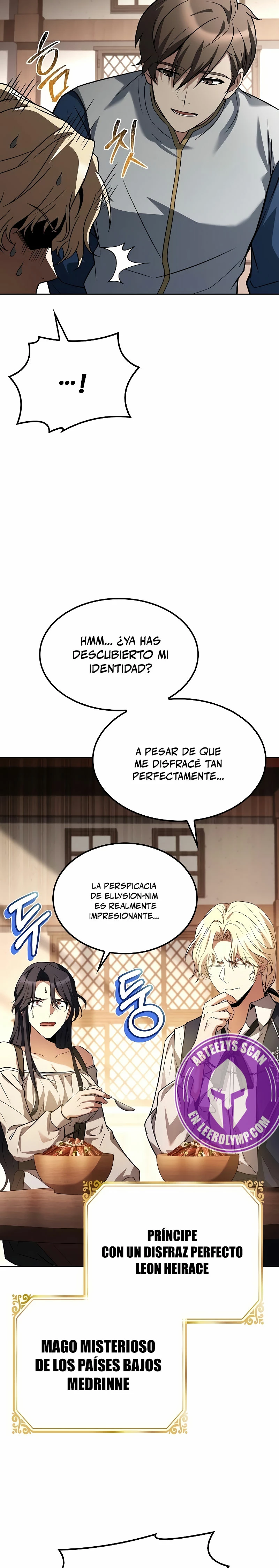 Restaurante del mago - Capítulo 47 - Página 10 - LectorTMOo