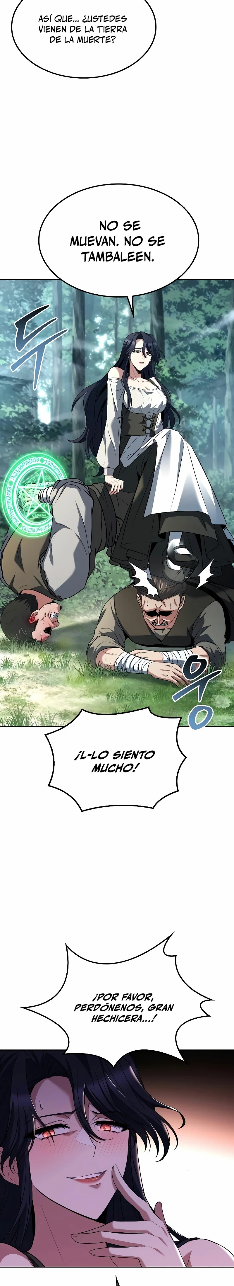 Restaurante del mago - Capítulo 47 - Página 17 - LectorTMOo