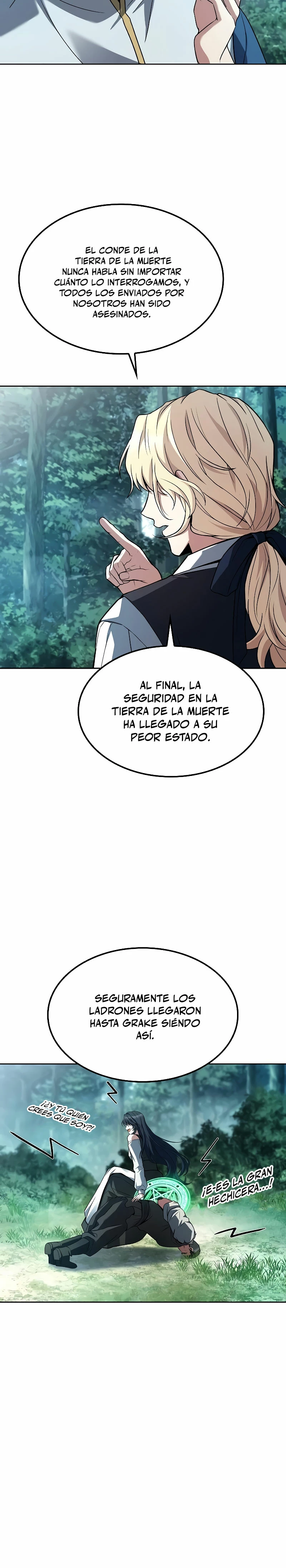 Restaurante del mago - Capítulo 47 - Página 19 - LectorTMOo