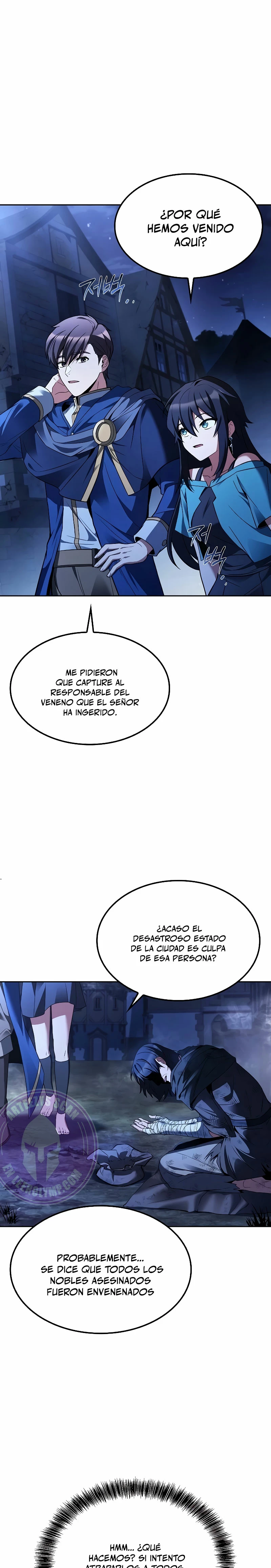 Restaurante del mago - Capítulo 47 - Página 24 - LectorTMOo