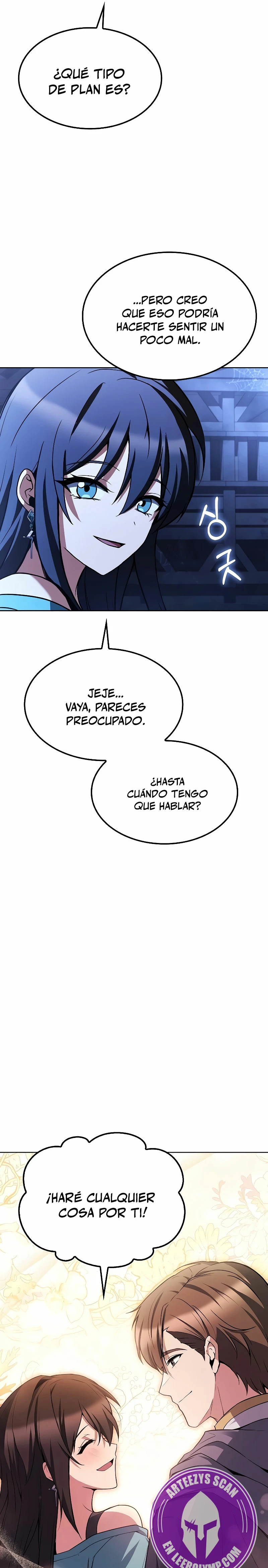 Restaurante del mago - Capítulo 47 - Página 26 - LectorTMOo