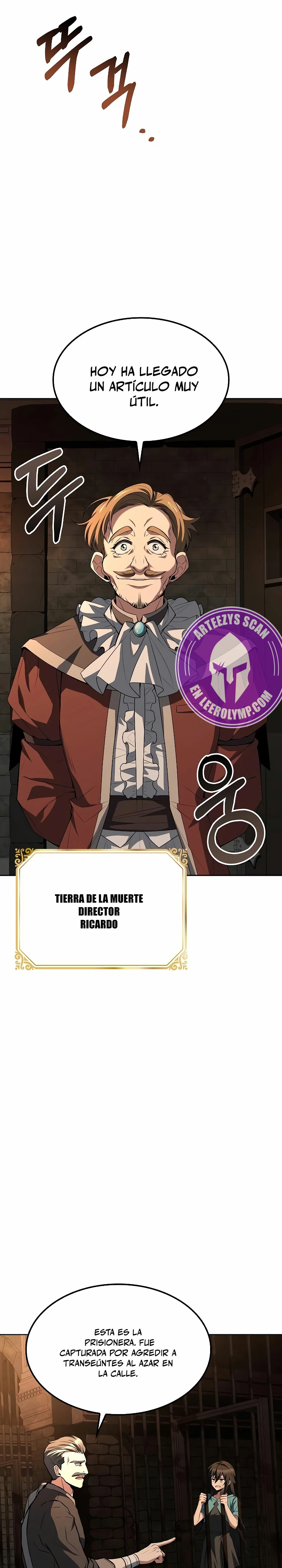Restaurante del mago - Capítulo 47 - Página 32 - LectorTMOo