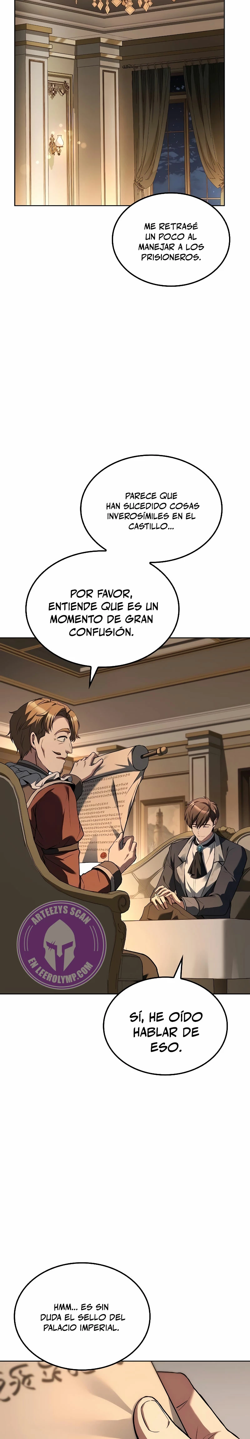 Restaurante del mago - Capítulo 48 - Página 4 - LectorTMOo