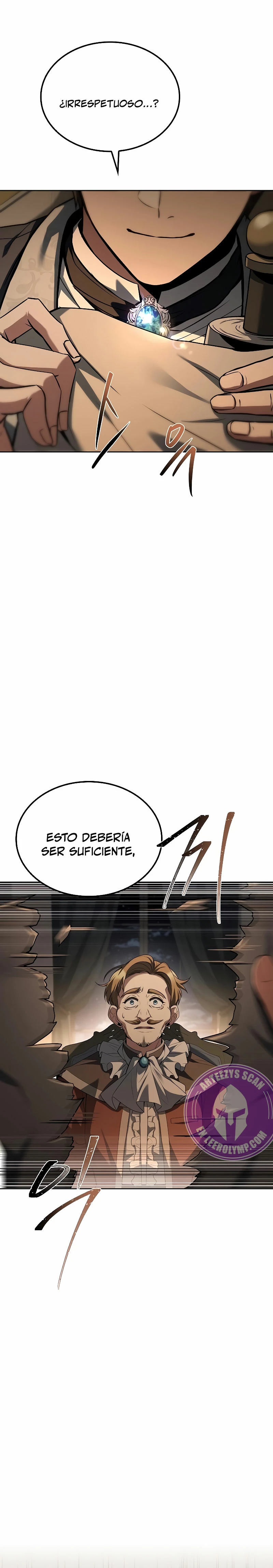 Restaurante del mago - Capítulo 48 - Página 7 - LectorTMOo