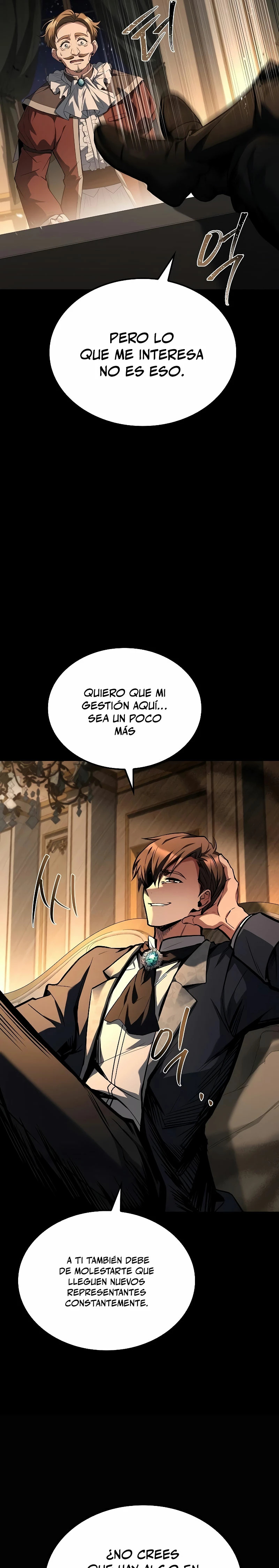 Restaurante del mago - Capítulo 48 - Página 10 - LectorTMOo
