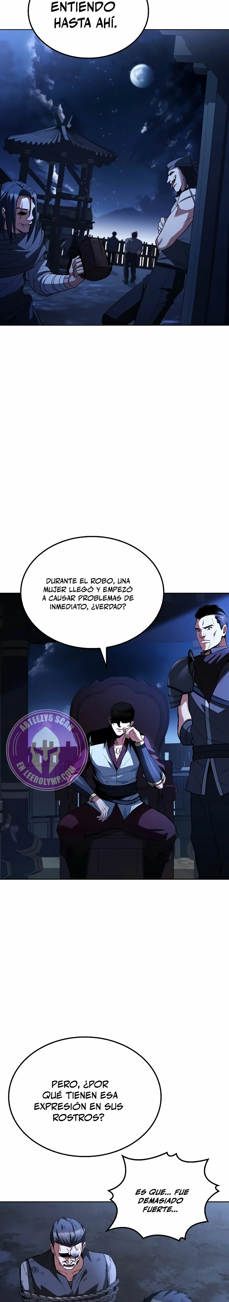 Restaurante del mago - Capítulo 48 - Página 29 - LectorTMOo