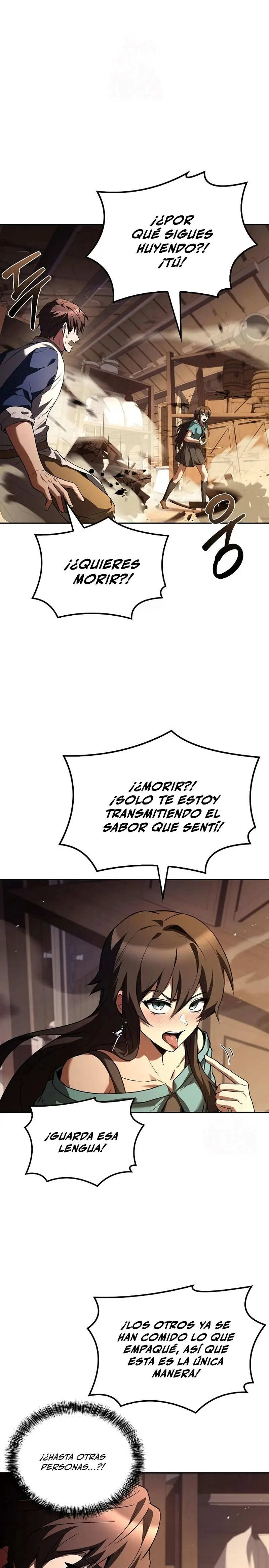 Restaurante del mago - Capítulo 104 - Página 8 - LectorTMOo