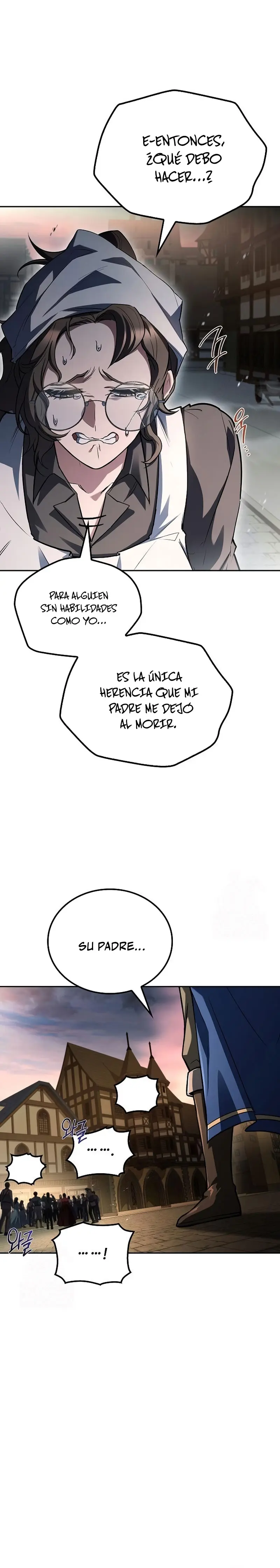 Restaurante del mago - Capítulo 104 - Página 23 - LectorTMOo