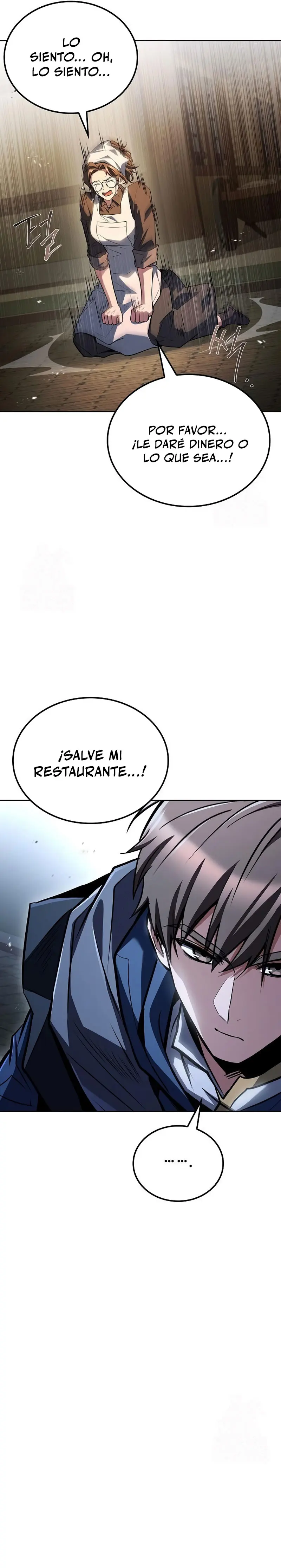 Restaurante del mago - Capítulo 104 - Página 25 - LectorTMOo