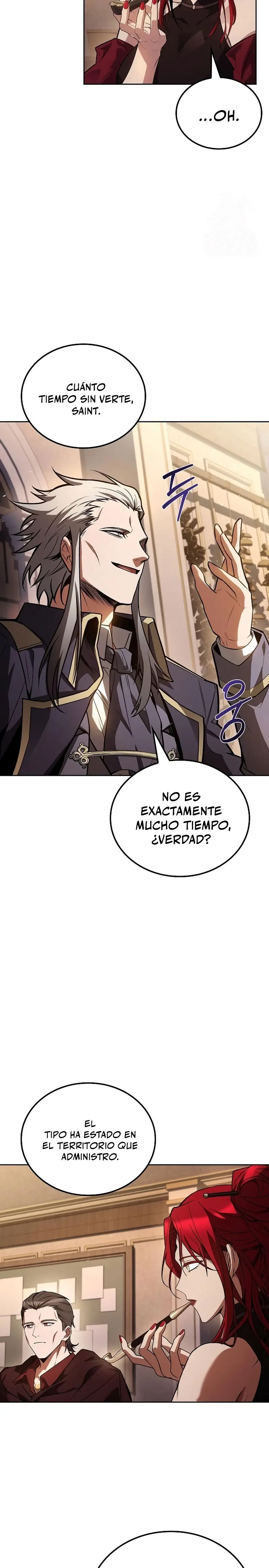 Restaurante del mago - Capítulo 104 - Página 32 - LectorTMOo