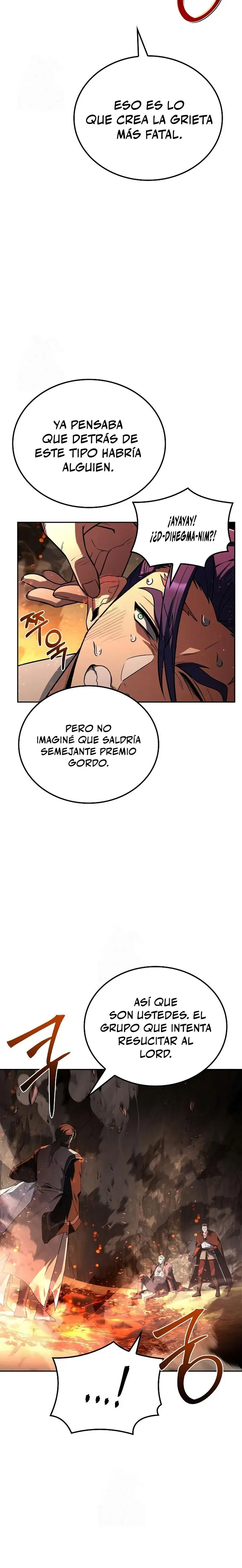 Restaurante del mago - Capítulo 110 - Página 3 - LectorTMOo