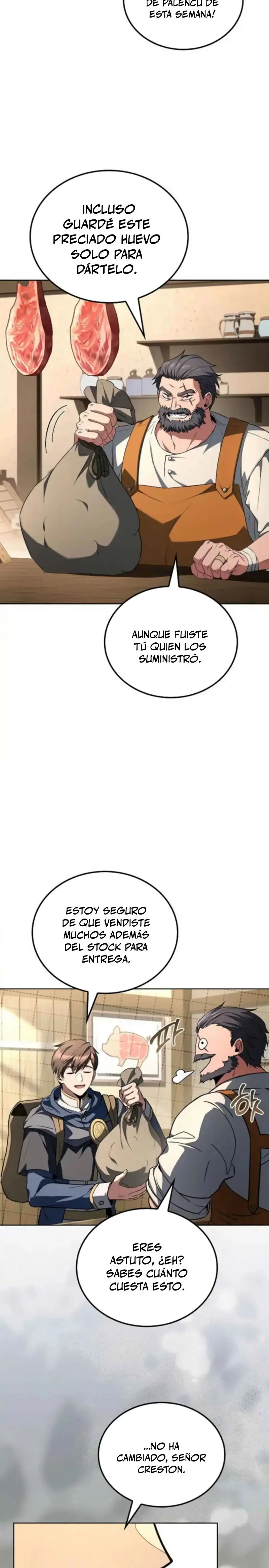 Restaurante del mago - Capítulo 100 - Página 10 - LectorTMOo