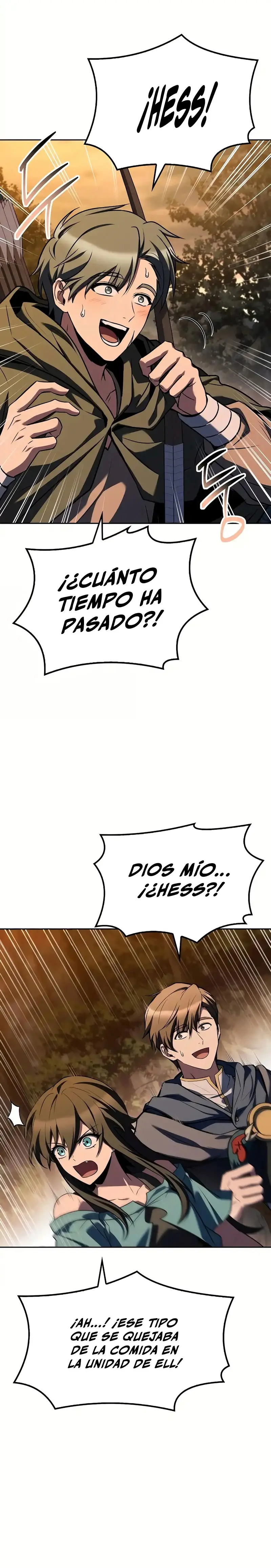 Restaurante del mago - Capítulo 102 - Página 5 - LectorTMOo