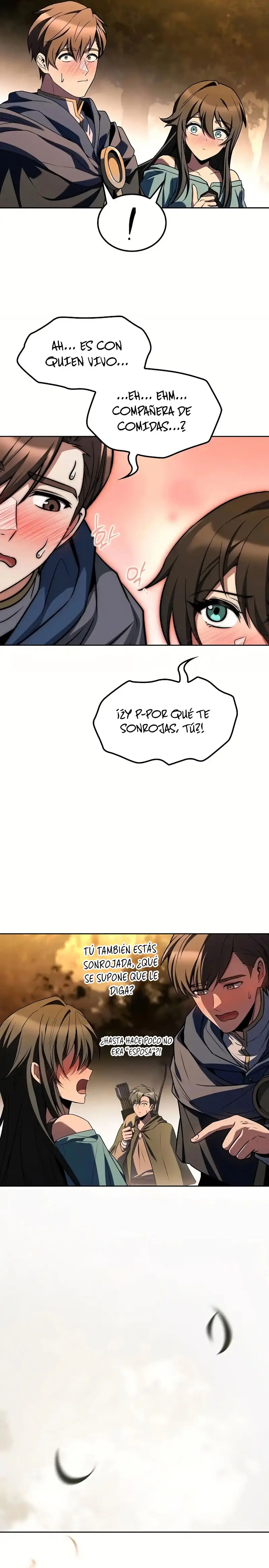 Restaurante del mago - Capítulo 102 - Página 8 - LectorTMOo