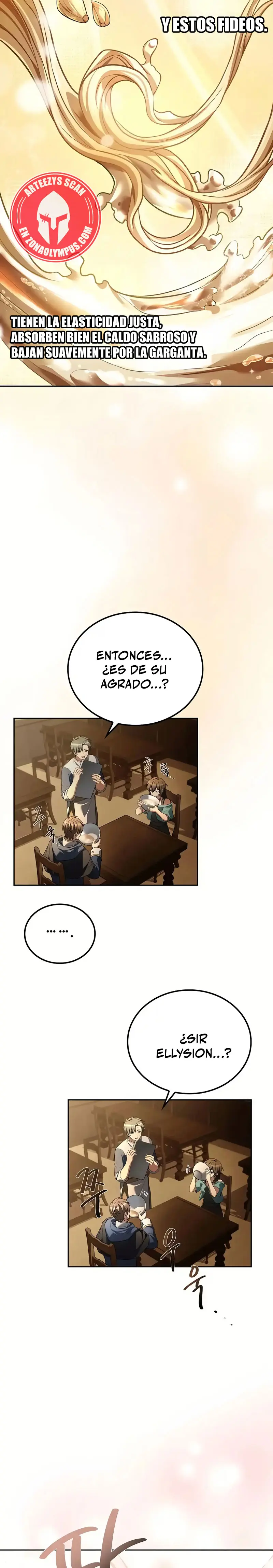 Restaurante del mago - Capítulo 102 - Página 15 - LectorTMOo