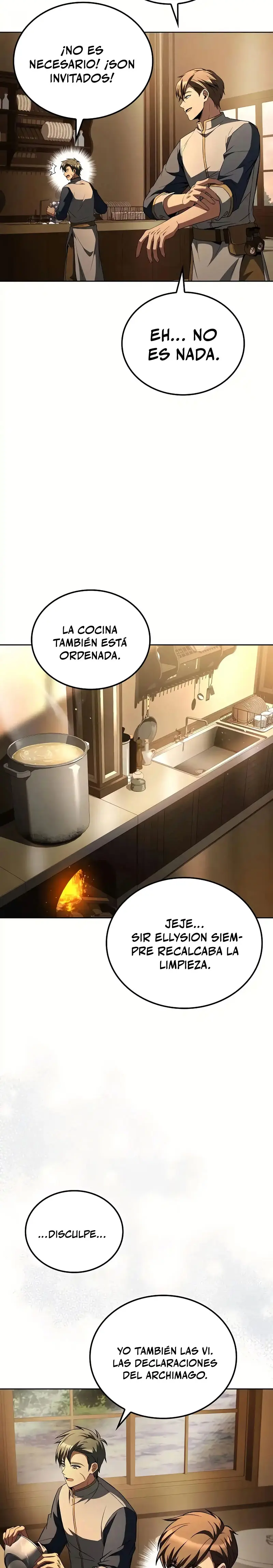 Restaurante del mago - Capítulo 102 - Página 18 - LectorTMOo