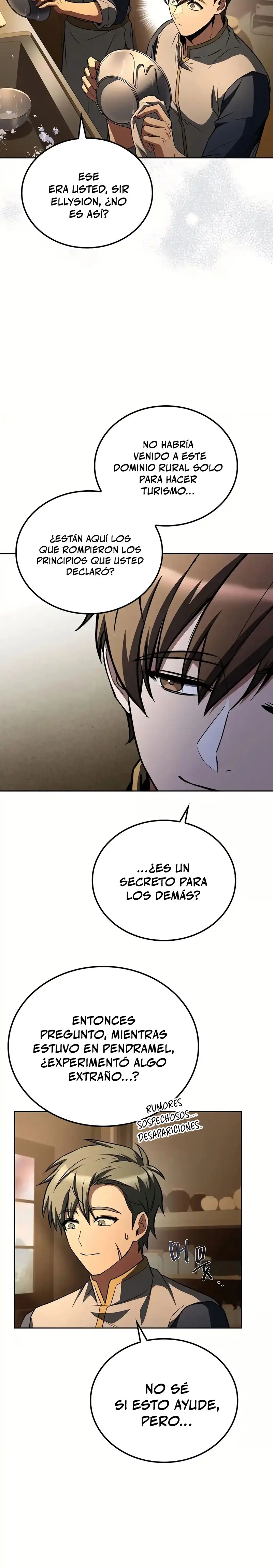 Restaurante del mago - Capítulo 102 - Página 19 - LectorTMOo