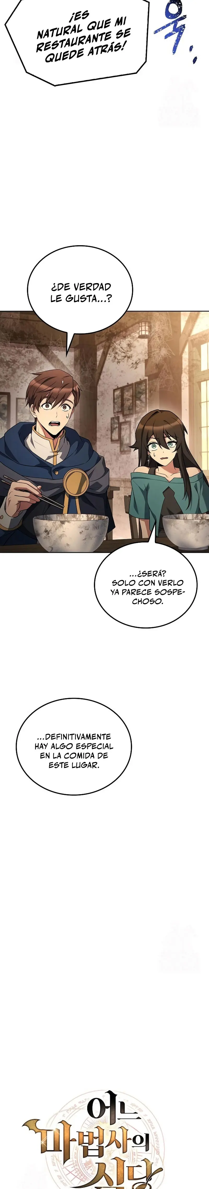 Restaurante del mago - Capítulo 103 - Página 10 - LectorTMOo