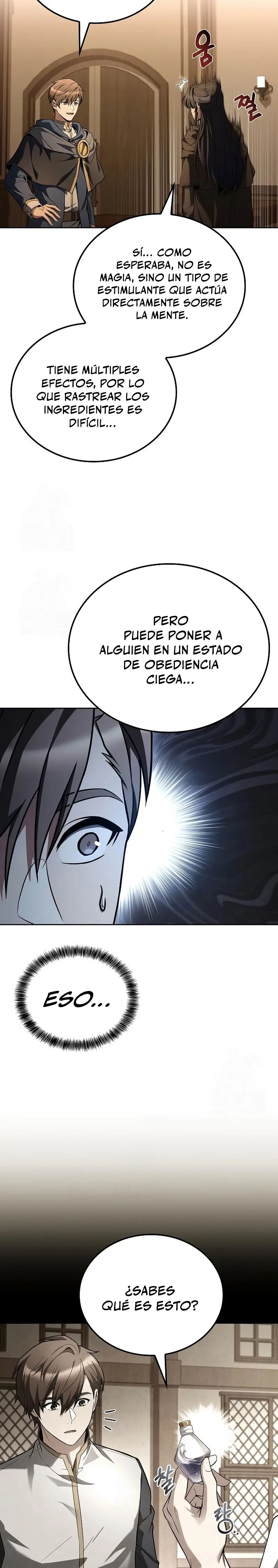 Restaurante del mago - Capítulo 103 - Página 20 - LectorTMOo